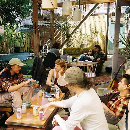 Hostel Ani&Haakien Rotterdam Kültér fotó