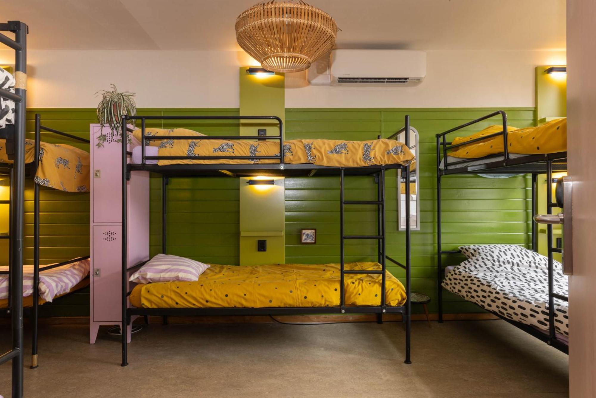 Hostel Ani&Haakien Rotterdam Kültér fotó